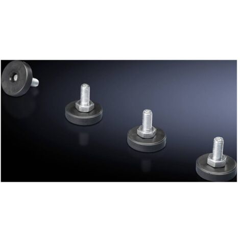 Pieds de nivellement Rittal 7507.740 4 pc(s) V105911 (1/2)