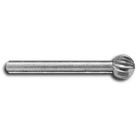 DONAU ELEKTRONIK FRAISE À TÊTE SPHÉRIQUE D'UN DIAMÈTRE DE 6 MM 1682 (1/2)