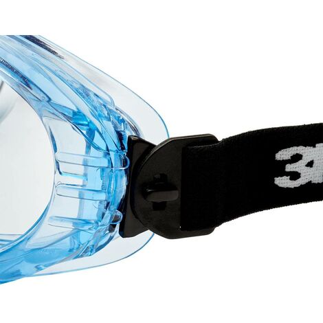 Lunettes-masque 3M™ Fahrenheit™ avec films protecteurs