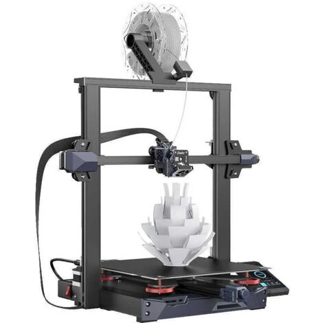 Test complet de l'imprimante 3D Creality Ender 3 S1
