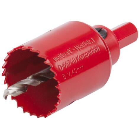 scie à guichet Wolfcraft 5469000 40 mm 1 pc(s)