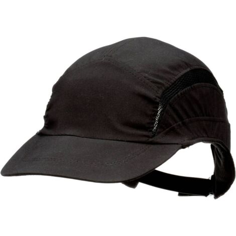 3M First Base HC24BLK/SP FB3 CLA Casquette protectrice noir