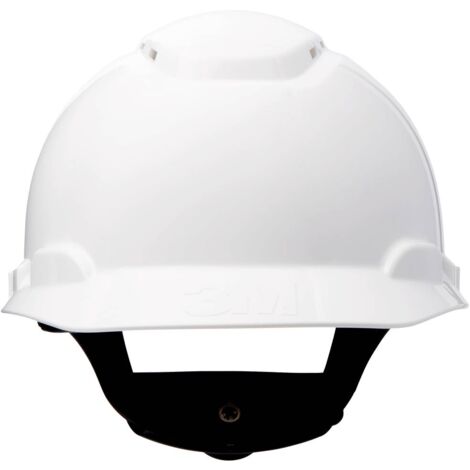3M H700NVW Casque de protection EN 420-2003, EN 388-2003 blanc