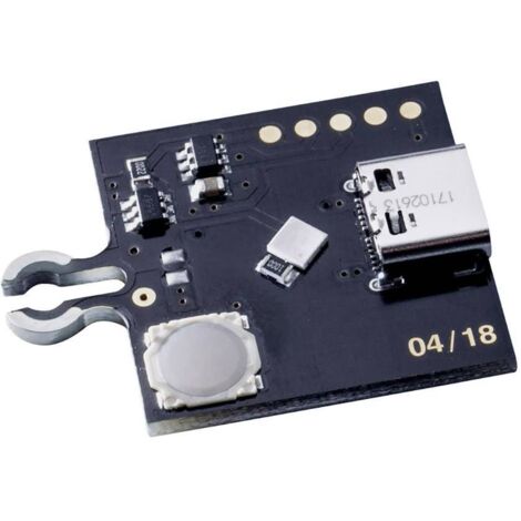 Lumitronix Matrice à LED blanc chaud (L x l x H) 30.10 x 25 x 4.80 mm X027801 (1/5)