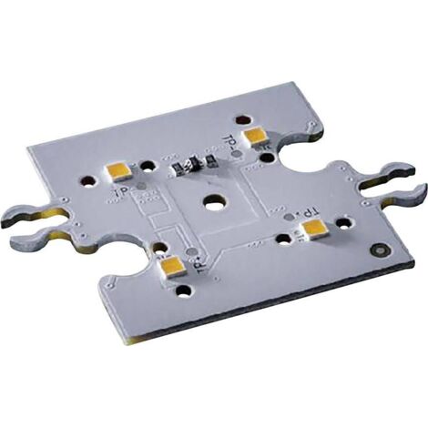 Lumitronix Matrice à LED blanc chaud (L x l x H) 40 x 40 x 4.64 mm X027461 (1/5)