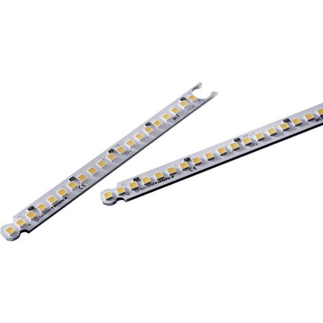Lumitronix Matrice à LED blanc chaud (L x l x H) 104 x 10 x 2.33 mm