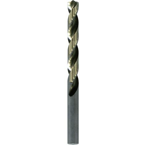 Heller 28634 3 HSS Foret pour le métal 4 mm Longueur totale 75 mm meulé tige cylindrique 1 pc(s) (1/2)