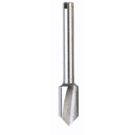 Fraise pour rainures en V HSS Proxxon Micromot 29 032 Diam. tige 3 mm 1 pc(s) (1/2)