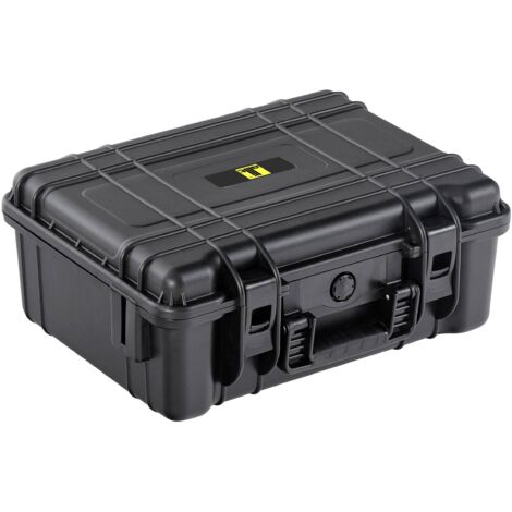 Allit DinoPlus Outdoor F 18, sw 458830 universelle Mallette à outils non équipée 1 pièce (L x l x H) 455 x 370 x 185 mm (1/5)