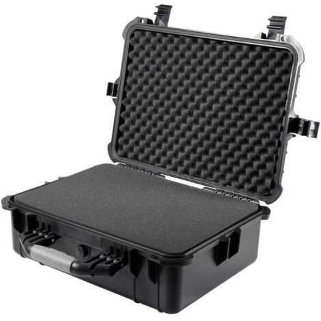 Mallette d'extérieur TOOLCRAFT TO-7746852 IP67 (L x l x H) 500 x 410 x 190 mm S655612 (1/4)