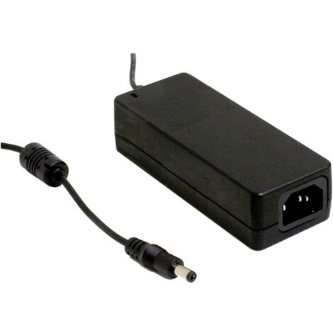 MW Mean Well GSM40A05-P1J Alimentation de table à tension fixe 5 V/DC 5 A 25 W (1/3)