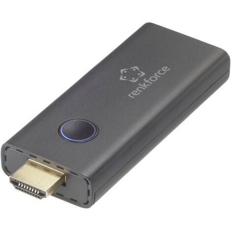 Renkforce RF-SSD-300 HDMI™ Récepteur sans fil HDMI 20 m (1/5)