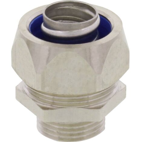 Wiska 10109107 EMBMFS-S-27-32 Raccord de tuyau M32 x 1.5 droit 2 pc(s) (1/2)