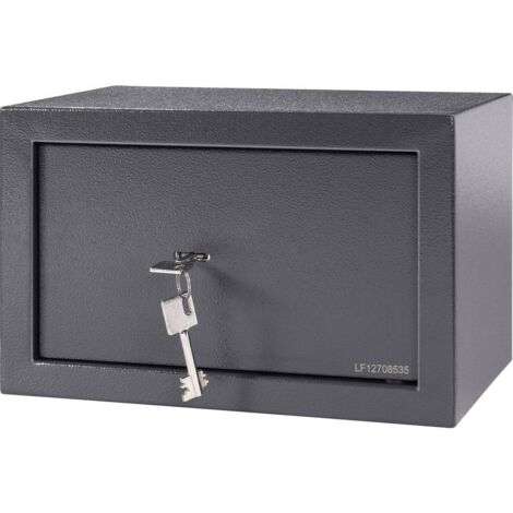 Sygonix SY-5044458 Coffre à clés avec serrure à clé S555502 (1/2)