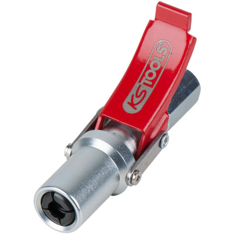 KS Tools - Coupleur rapide pour pistolet à graisse, 1/8'' - 980.1108 (1/5)