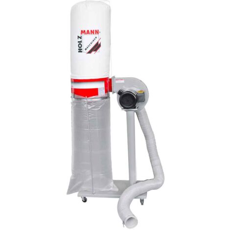 Holzmann Maschinen H011200002 ABS1080230V Aspirateur 100 l 750 W