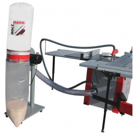 Holzmann Maschinen H011200002 ABS1080230V Aspirateur 100 l 750 W