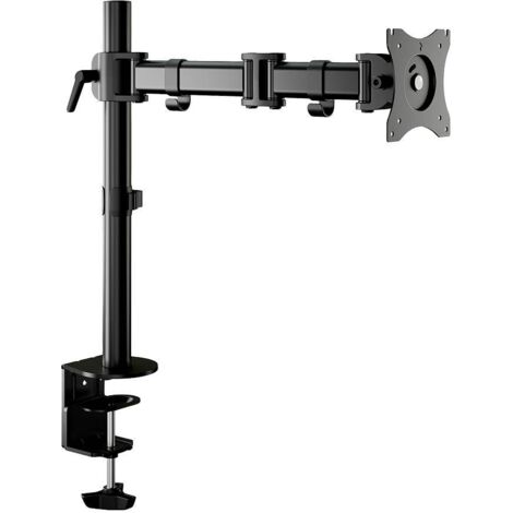 Neomounts Support de table pour écran NM-D135BLACK 1 Écran(s) 25,4 cm (10) - 76,2 cm (30) noir inclinable, mobile (1/5)