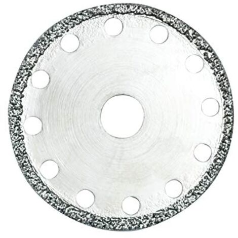 Proxxon – Disque à lamelles pour meuleuse 28558 – Diamètre 50 mm – Coupe nette pour verre, porcelaine, carrelage – Épaisseur 0,6 mm - MM 1 PC (1/2)