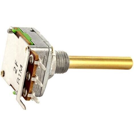 Alpha 63250-01400/A500K APM4A500KM Potentiomètre rotatif mono 50 mW 500 kΩ 1 pc(s) X015161 (1/4)