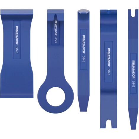 Matador Schraubwerkzeuge 08439050 Cales de montage, kit (1/4)