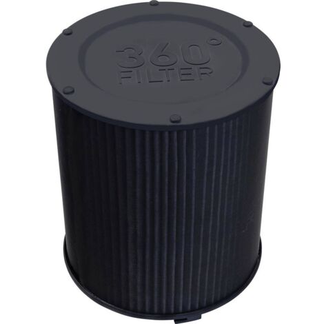 Ideal Office 7310100 7310100 Filtre de rechange (1/2)