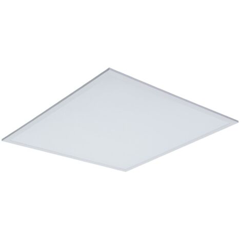 Philips – Panneau LED pour plafond 28W – Lumière blanche neutre 4000K – Flux lumineux 3200 lumens – Conception fine pour bureaux et commerces