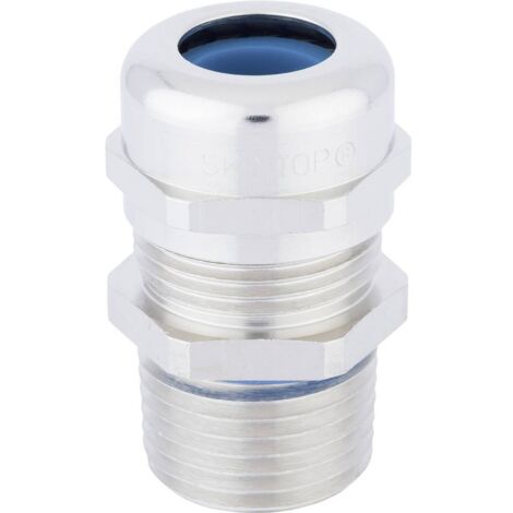 N/A LAPP SKINTOP® COLD NPT-R 1/4'' 53113710 avec décharge de traction, résistant au froid, résistant aux UV 1/4 laiton (1/3)