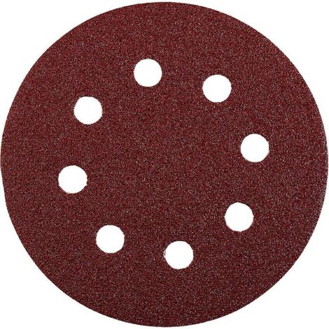 kwb 491808 Disque abrasif Diamètre 115 mm 5 pc(s) D229752 (1/3)