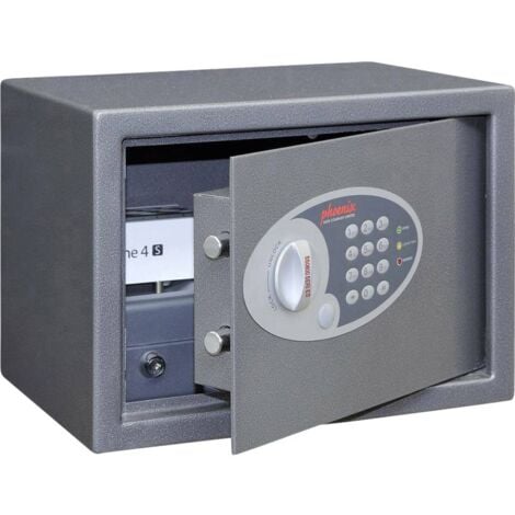 Phoenix SS0802E VELA HOME & OFFICE Coffre-fort antivandalisme avec serrure à combinaison