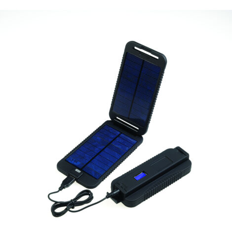 Powerbank solaire Power Traveller EXTREME PTL-EXT001 1000 mA (1/5)
