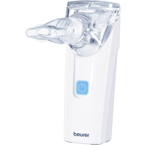 Beurer IH 55 Inhalateur avec embout buccal, avec masque d'inhalation (1/4)