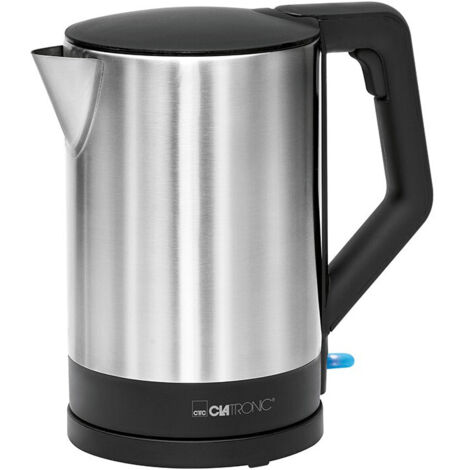 Bouilloire électrique 1,5L 2200W Clatronic WKS 3692 Noir