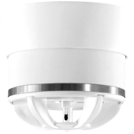 Cavius Invisible Détecteur de chaleur autonomie 10 ans à pile(s) (Ø x H) 40 mm x 40 mm (1/5)