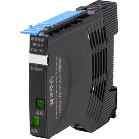 ETA Engineering Technology REX12-TA2-107-DC24V-1A/1A Disjoncteur ...