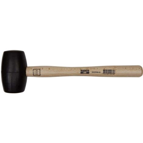 Bahco 3625RM-55 Maillet en caoutchouc 290 g 320 mm 1 pc(s) X081561