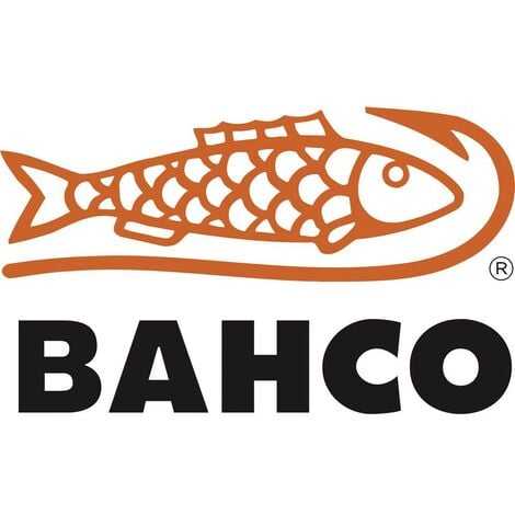 Lime plate pour rabot de chaîne de tronçonneuse Bahco 1-100-04-3-0