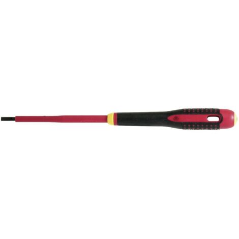 Bahco BE-8065S Tournevis pour vis à fente (1/3)