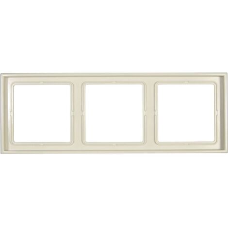 Jung LS983W blanc crème x3 (1/2)