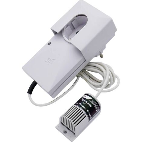 Schabus GX-B3, ext. Sensor SE Détecteur de gaz sur secteur Gaz détecté propane, méthane, butane, éthanol D35719 (1/2)