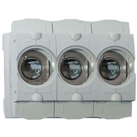 Mersen 04735.000000 Capot de porte-fusible Taille du fusible = D02 63 A 400 V 1 pc(s) (1/2)