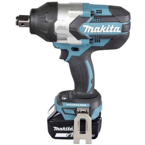 Makita DTW1001Z Clé à chocs sans fil 1050 Nm Nm 18 V Nombre d’accus fournis 0 Li-Ion sans batterie