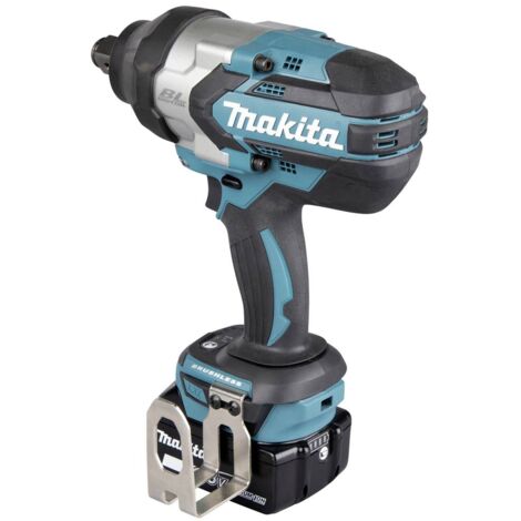 Makita DTW1001Z Clé à chocs sans fil 1050 Nm Nm 18 V Nombre d’accus fournis 0 Li-Ion sans batterie