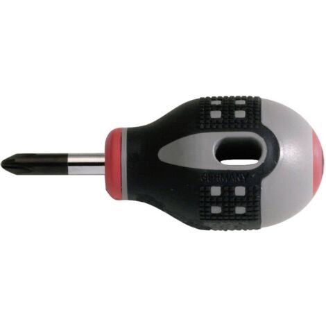 NEW BAHCO BELZER TOURNEVIS POUR VIS À TÊTE CRUCIFORME PHILLIPS PH2 X 25 MM (1/3)