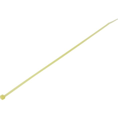 TRU COMPONENTS TC-6645796 Serre-câble 292 mm 3.60 mm naturel stabilisé à la chaleur 100 pc(s) (1/2)