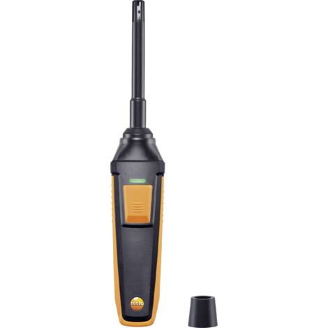 Sonde testo 0636 9731 Sonde de température et d'humidité avec Bluetooth X895951