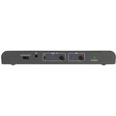 Speaka Professional Sp Hda Ports Switch Hdmi Arc Canal De Retour Du Son X Pixels