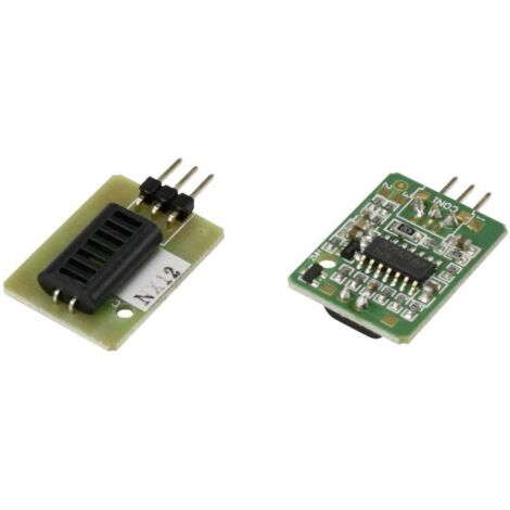 TRU COMPONENTS HMZ-333A1 Module capteur d'humidité 1 pc(s) Plage de mesure: 20 - 90 % HR (L x l x H) 31 x 18 x 9.7 mm (1/2)
