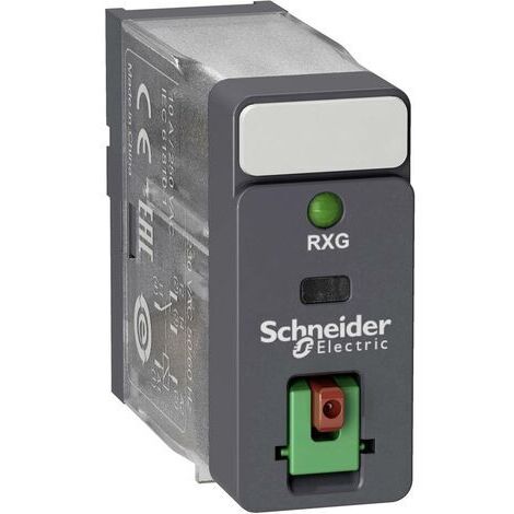 Schneider Electric RXG12P7 Relais enfichable 230 V/AC 10 A 1 inverseur (RT) 1 pc(s) (1/3)