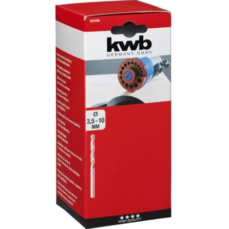 Aiguiseuse de foret kwb 503200